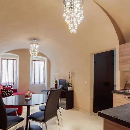 Costiglioli & Elegant Duplex *