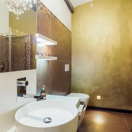 Costiglioli & Elegant Duplex Апартаменты Санремо