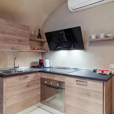 Lägenhet Costiglioli & Elegant Duplex