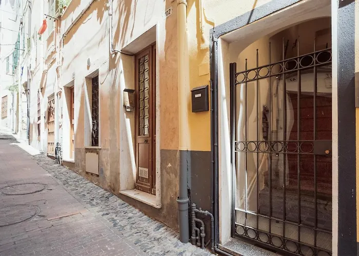 Apartamento Guesthost - Costiglioli & Elegant Duplex