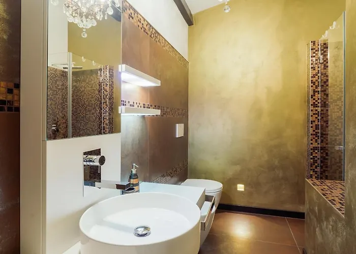 Guesthost - Costiglioli & Elegant Duplex Apartamento Sanremo