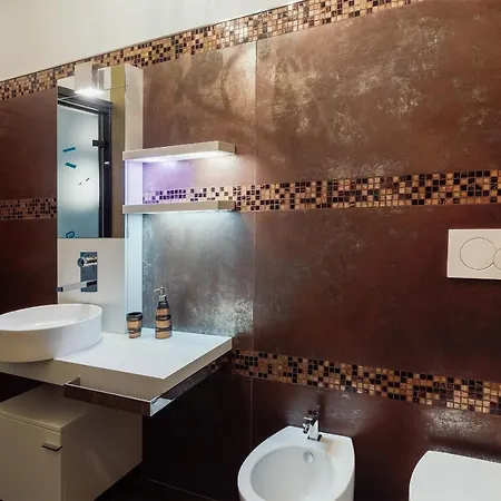 Costiglioli & Elegant Duplex * サンレモ