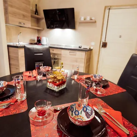 Costiglioli & Elegant Duplex * Sanremo