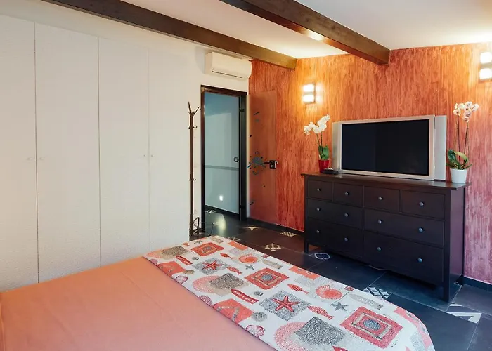 公寓 Guesthost - Costiglioli & Elegant Duplex *