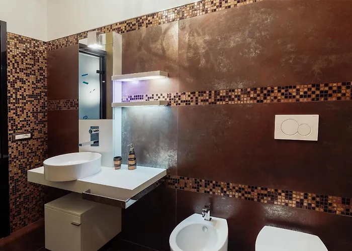 Guesthost - Costiglioli & Elegant Duplex * 圣雷默